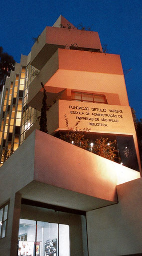 Fundação Getulio Vargas