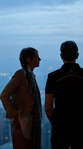 Global Residencies
