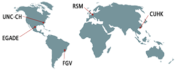 World map